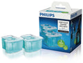 Philips JC302 50 SmartClean Reinigungskartusche, 2er-Pack