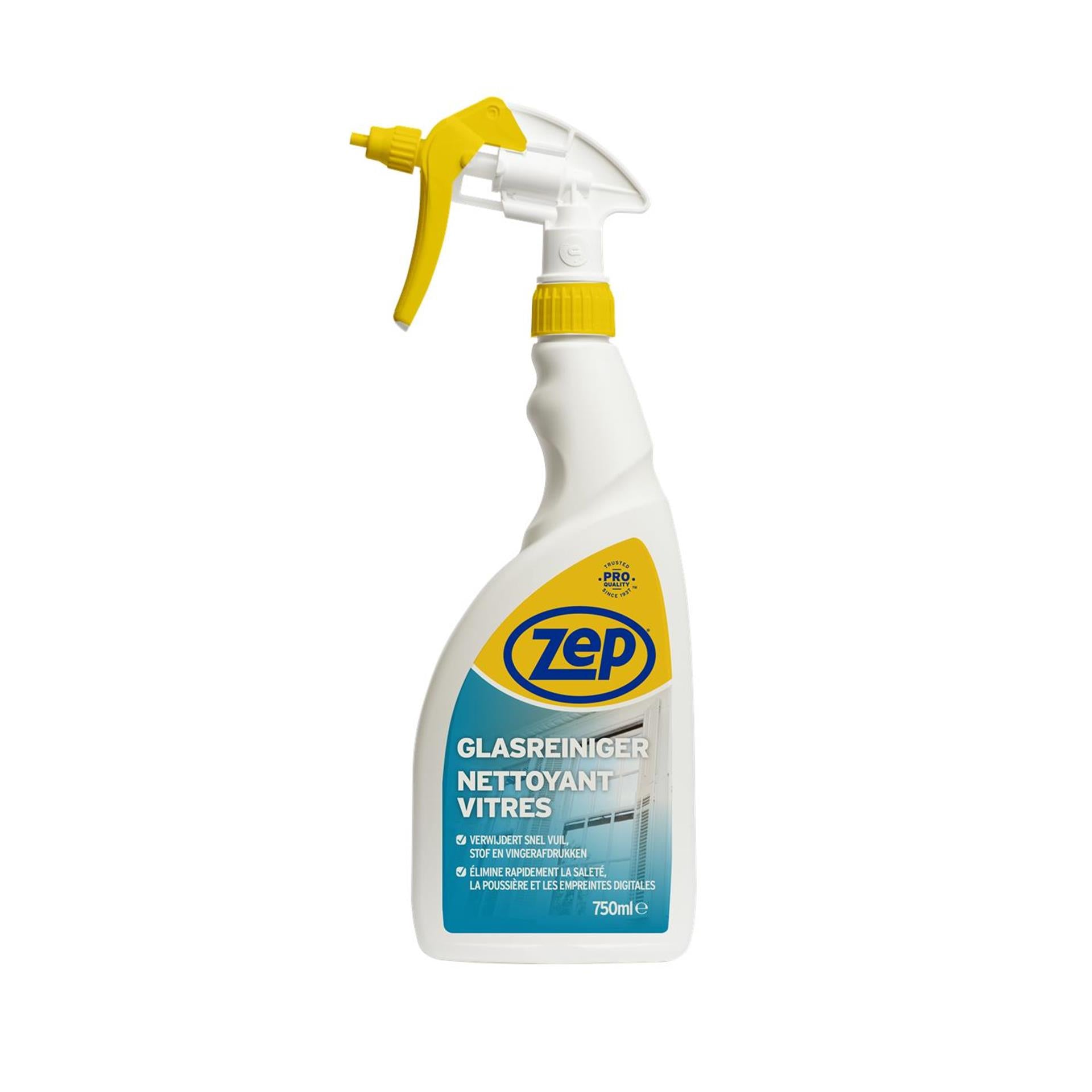 Zep glasreiniger 750ml