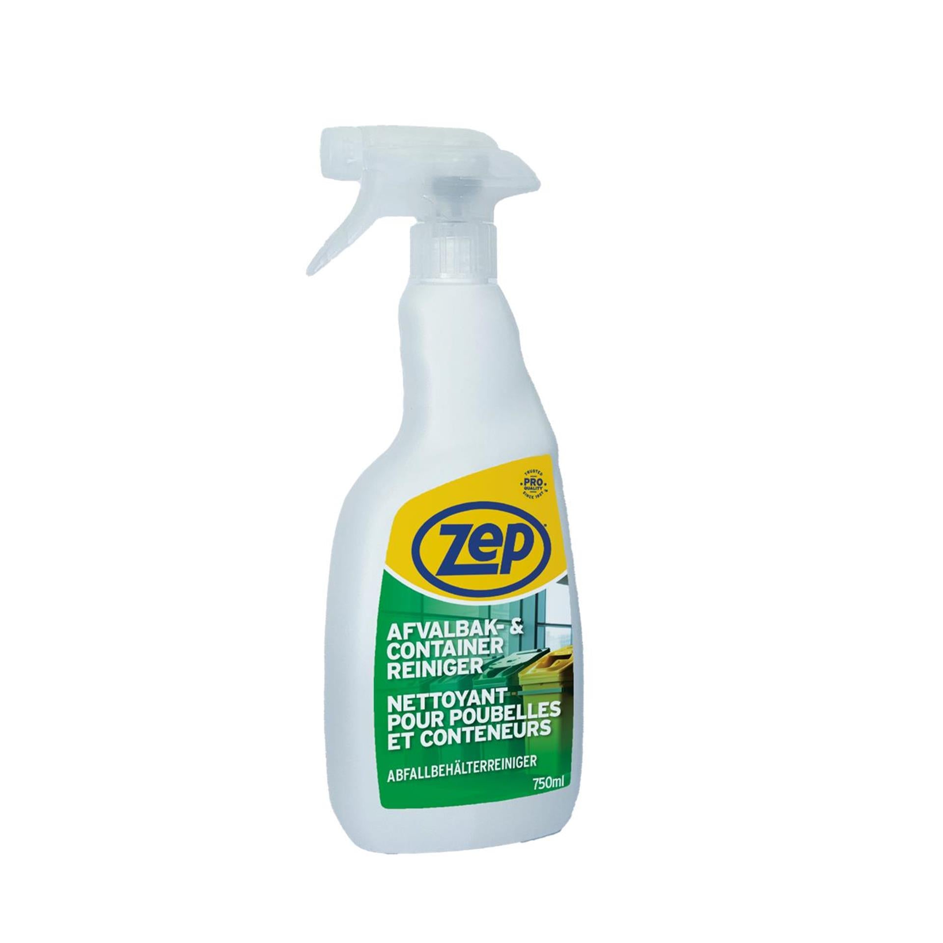 Zep container reiniger 750ml
