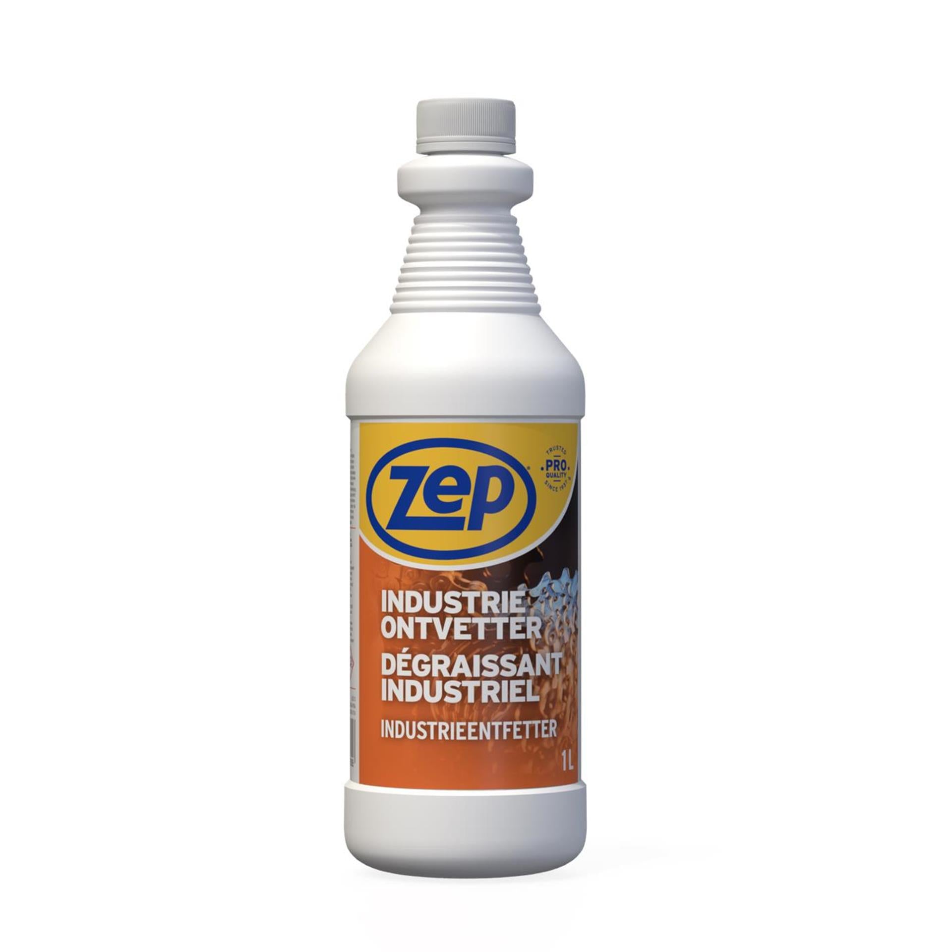 Zep industrie ontvetter 1l