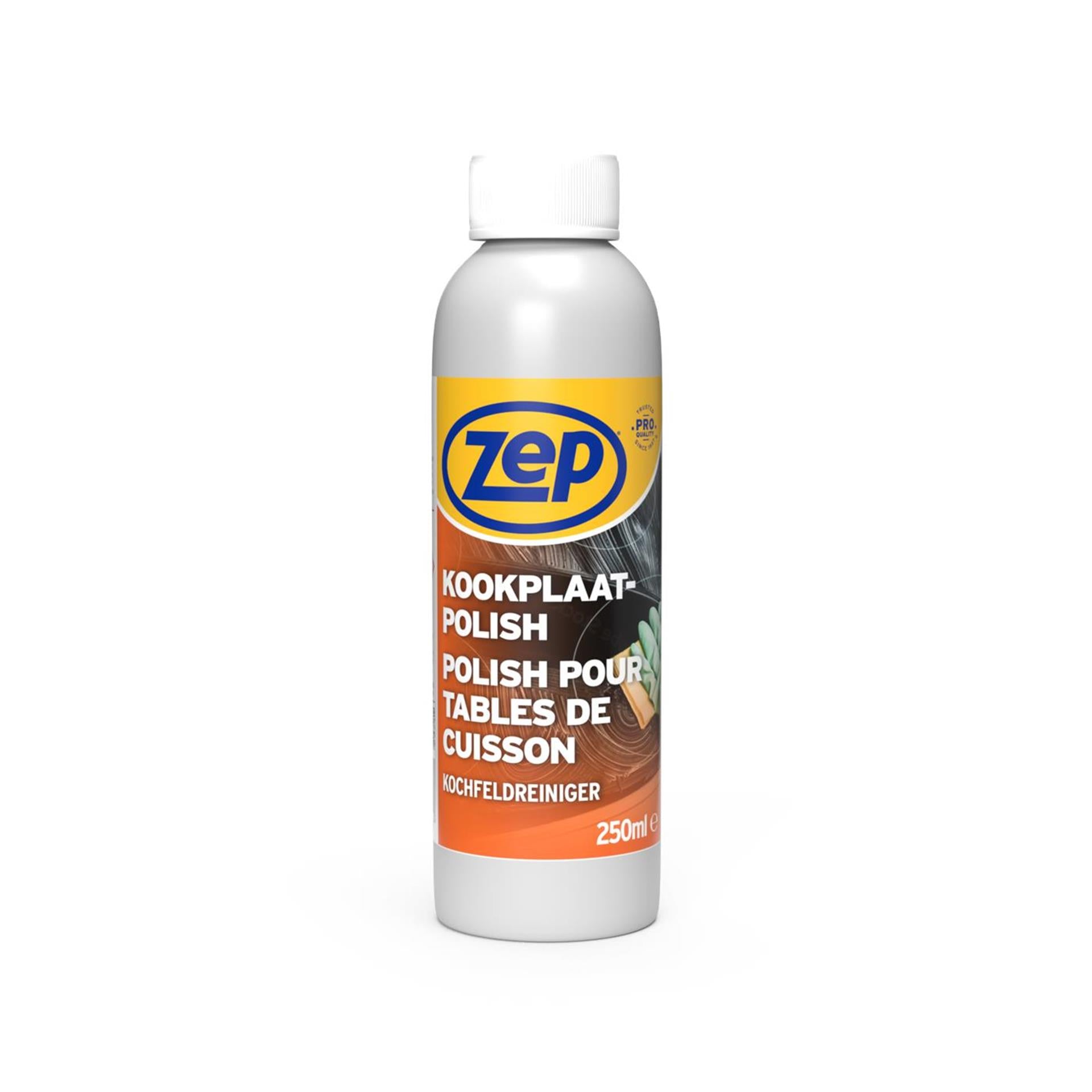 Zep kookplaatpolish 250ml