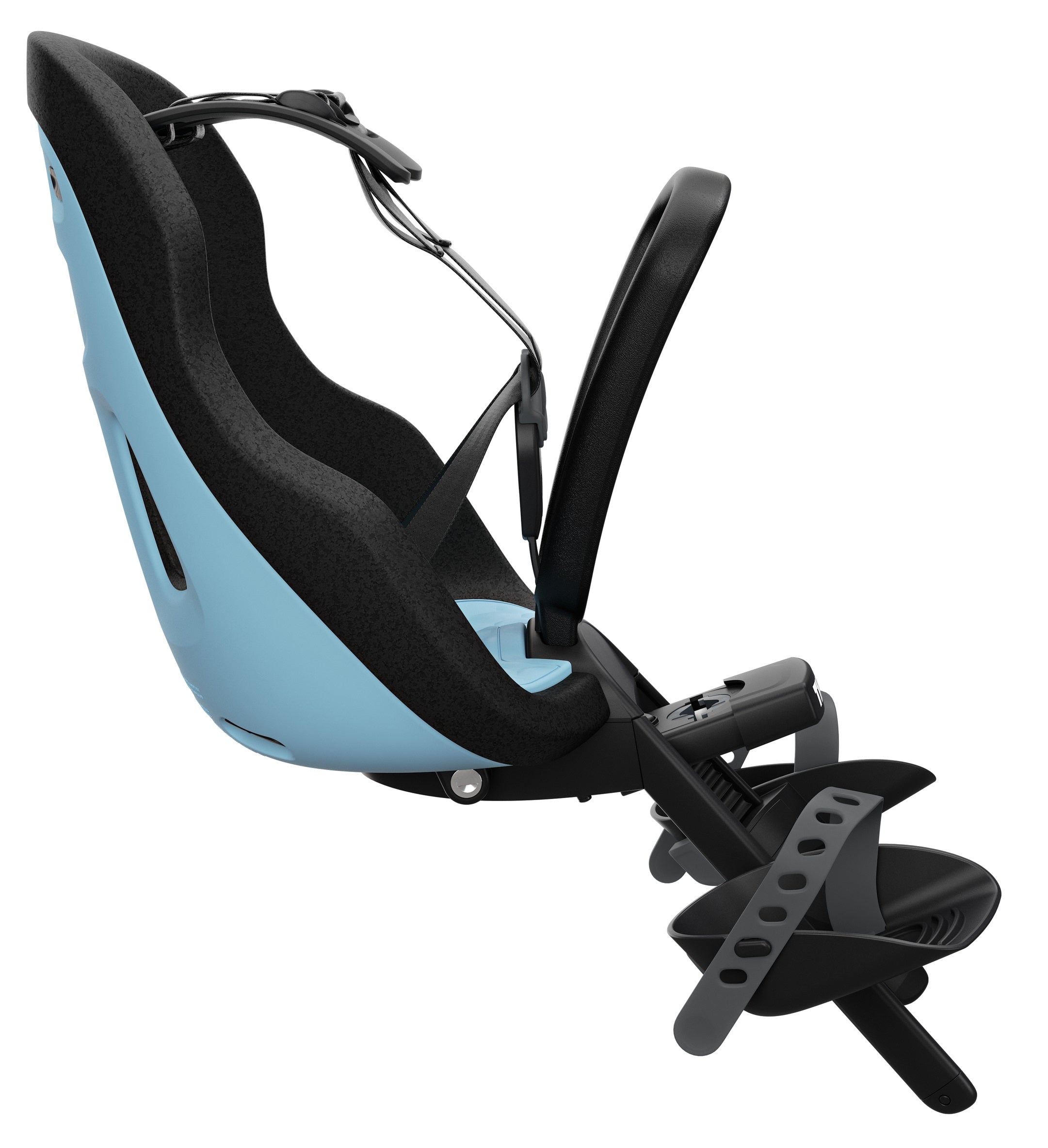 Thule Kindersitz für Yepp Nexxt 2 Mini Blau
