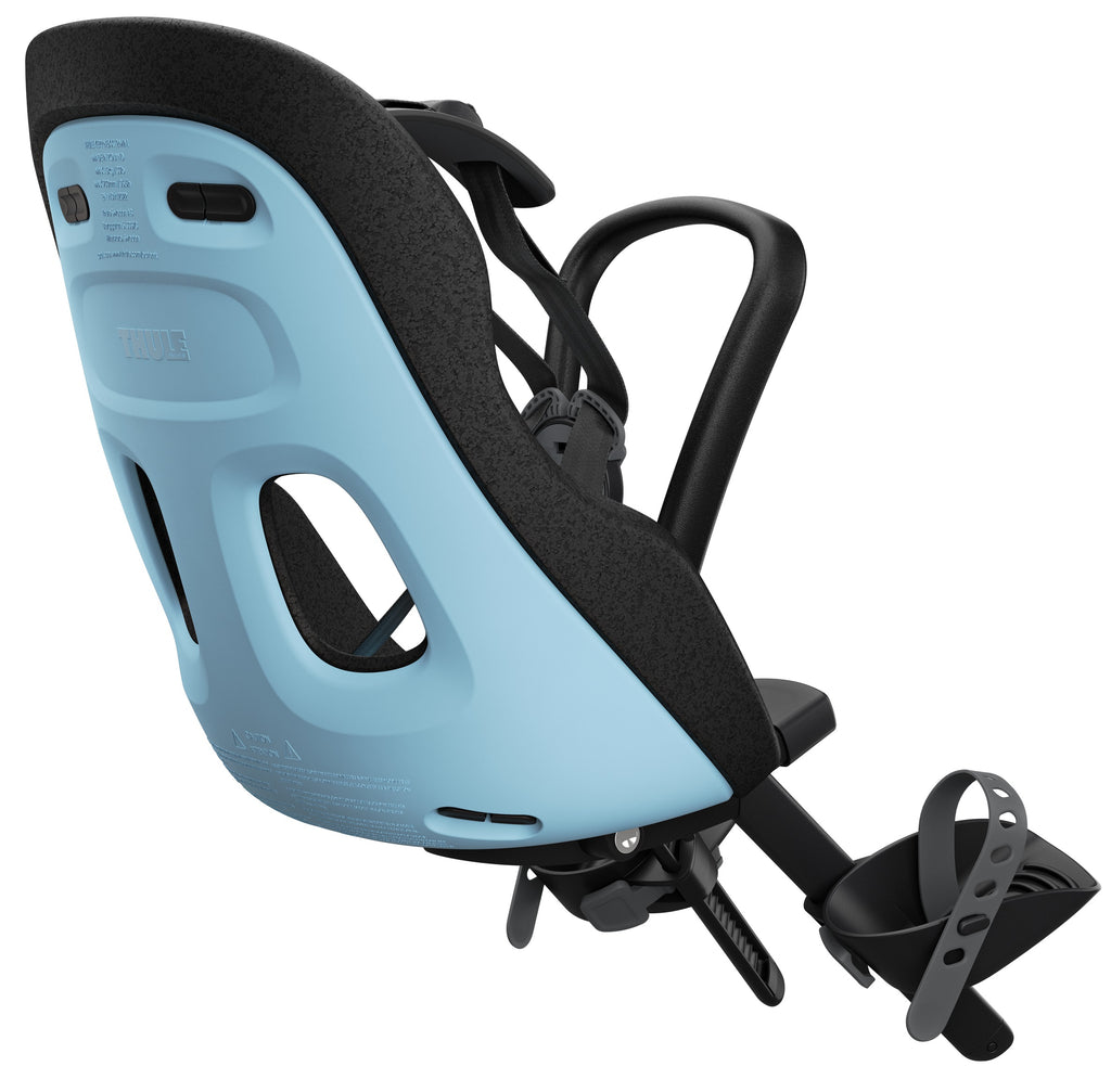 Thule Kindersitz für Yepp Nexxt 2 Mini Blau