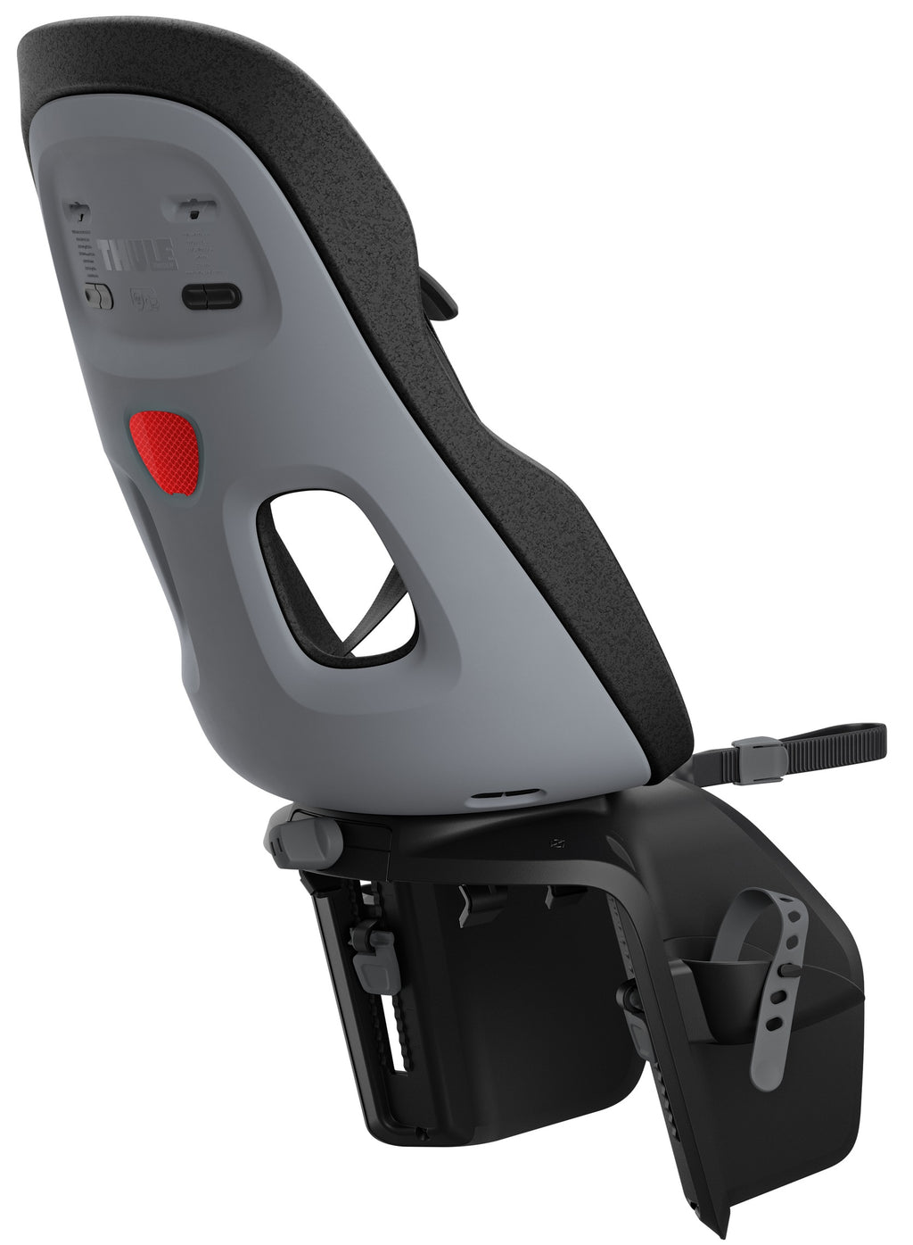 Thule Achterzitje Nexxt 2 Maxi drager grijs