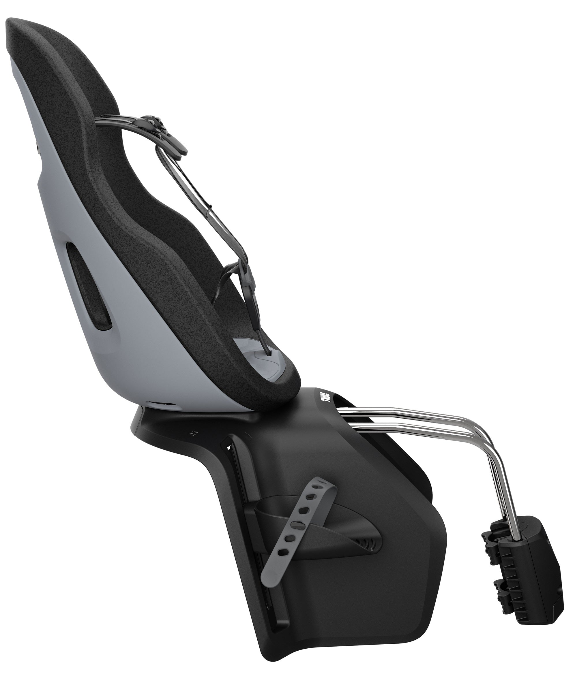 Yepp thule achterzitje nexxt 2 maxi framebevestiging grijs