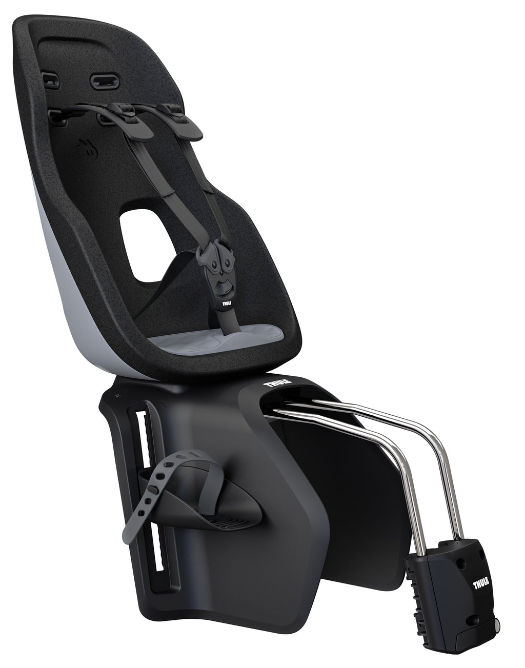 Yepp thule achterzitje nexxt 2 maxi framebevestiging grijs
