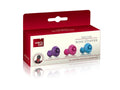 Vacu vin winestopper set van 3 stuks