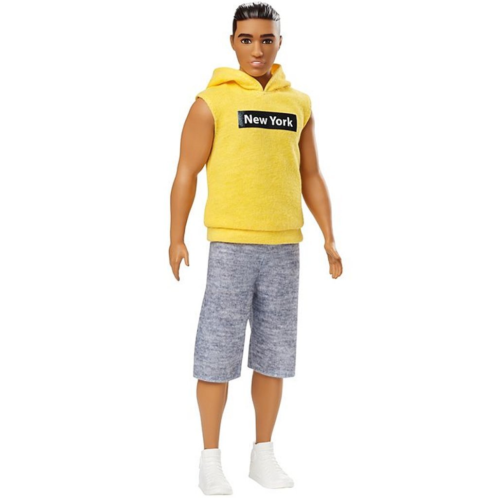 Barbie Ken Fashionista Puppe