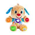Fisher-Price Lernspielzeug „Erste Wörter“ – Welpen-Plüschtier mit Licht und Sound