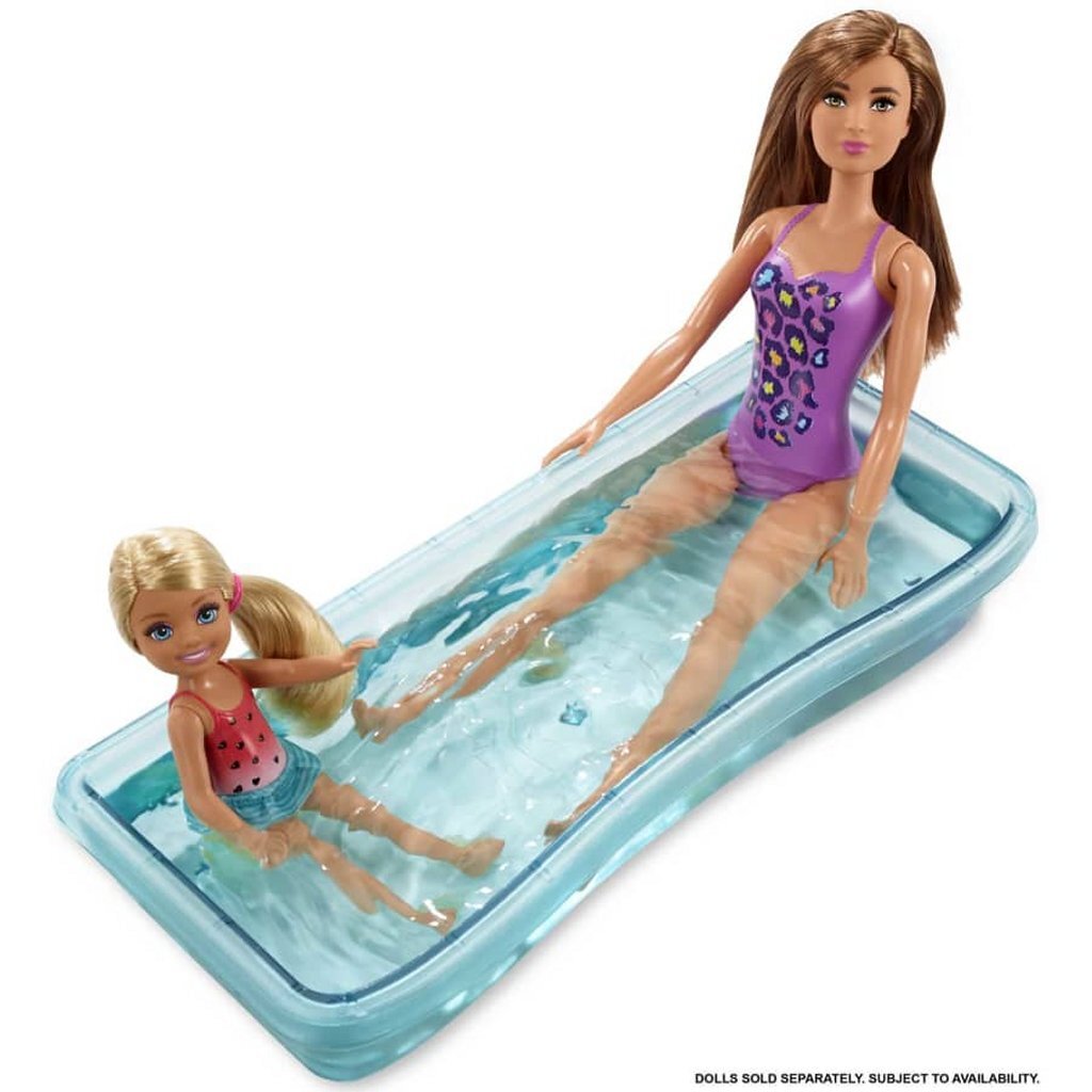 Barbie-Ferienhaus