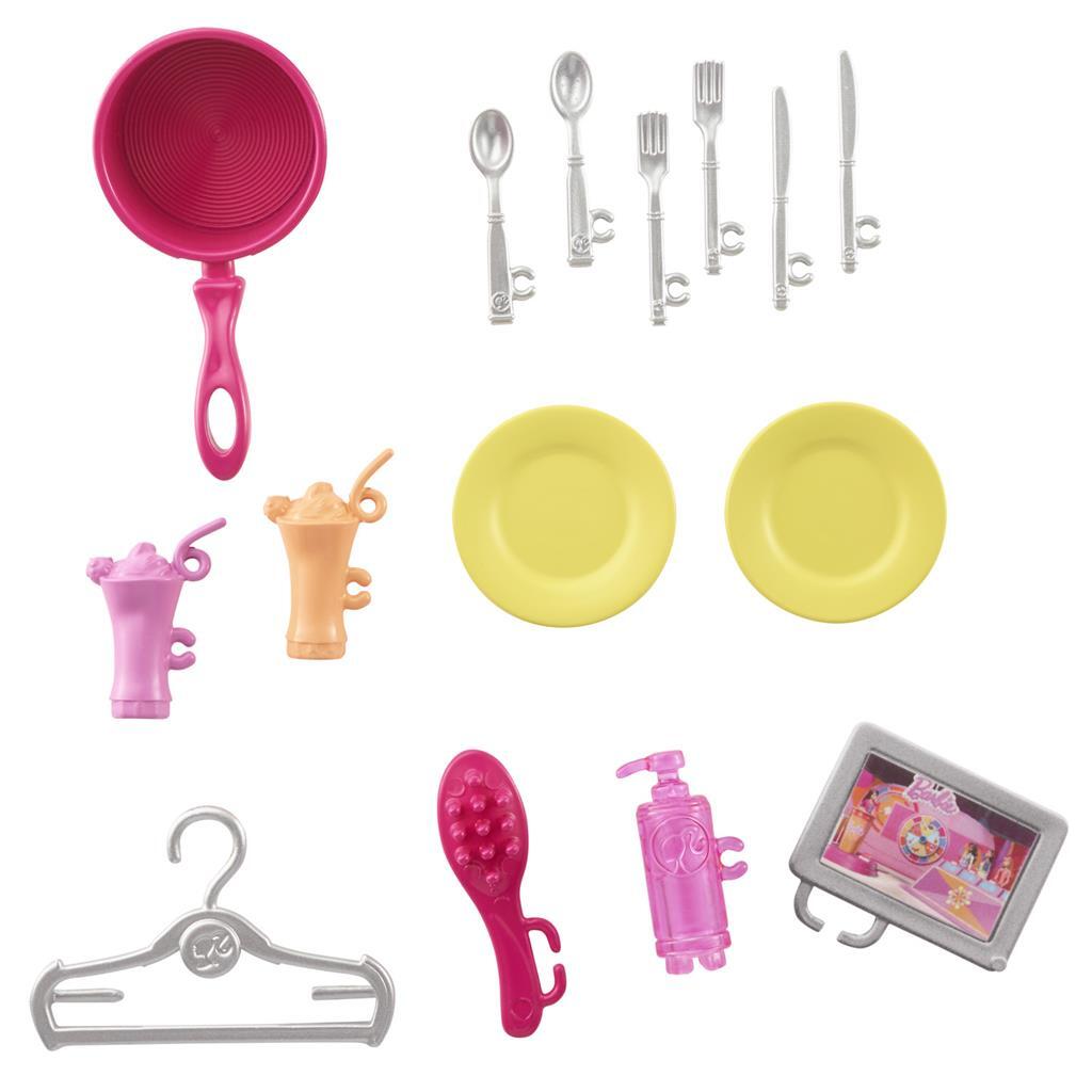 Barbie-Ferienhaus