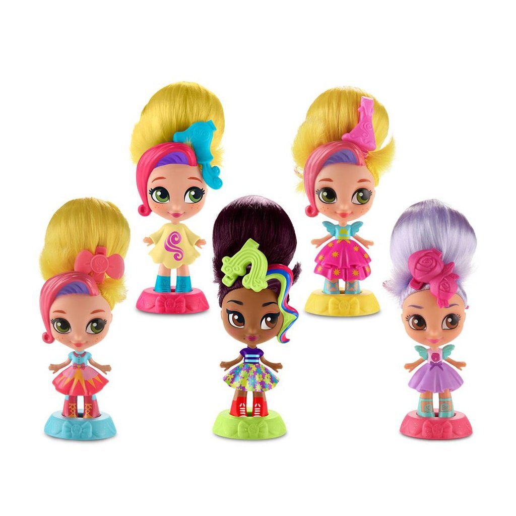 Mattel Sunny Days Hair Surprise Puppe