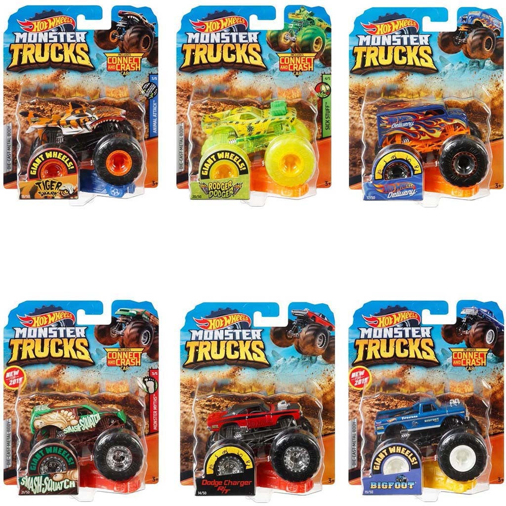 Mattel | 8 stuks