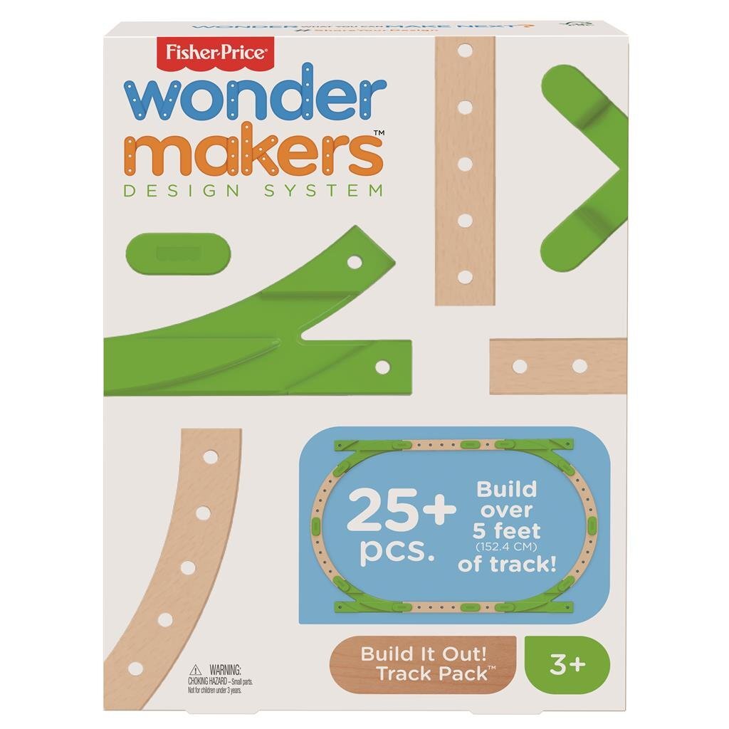 Fisher Price Wundermacher Erweiterungsset