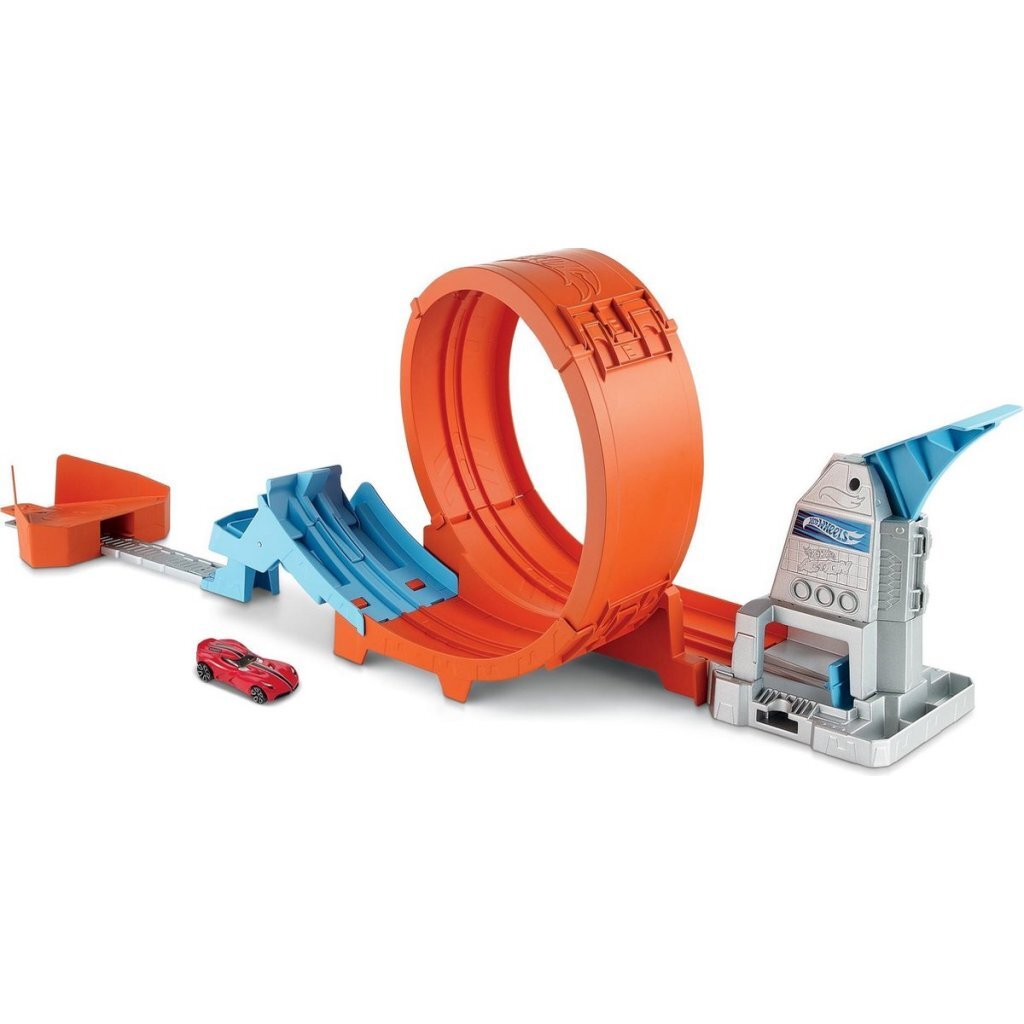 Hot Wheels Hw Action - Drift-Loop
