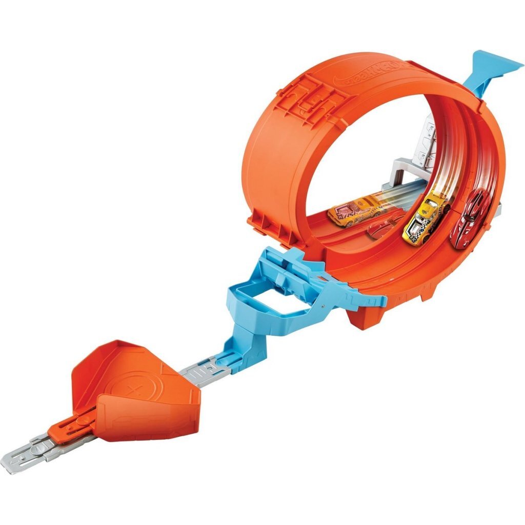Hot Wheels Hw Action - Drift-Loop