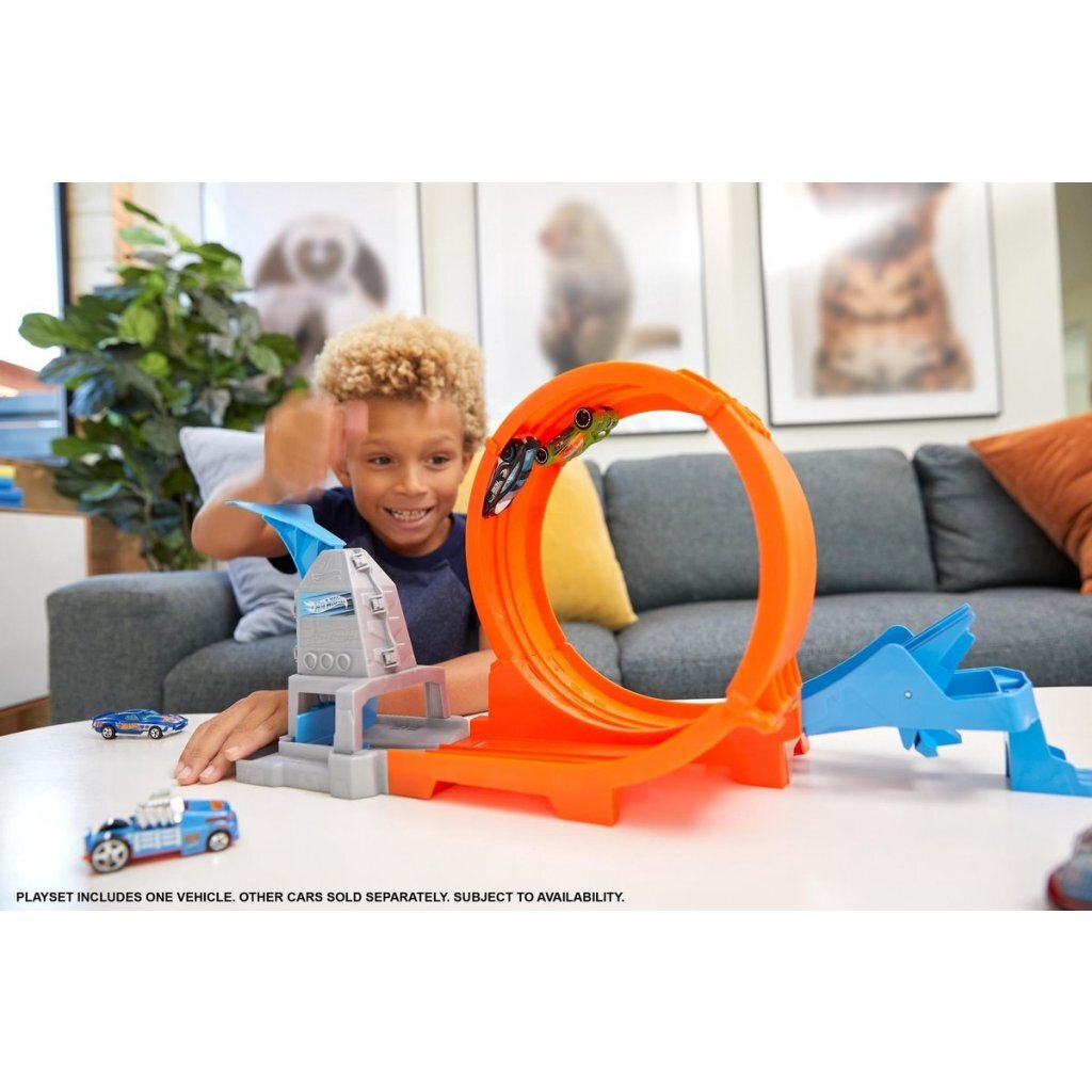 Hot Wheels Hw Action - Drift-Loop