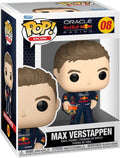 Funko Pop! Formel 1 Max Verstappen mit Helm