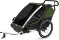 Thule bicycle trailer chariot cab