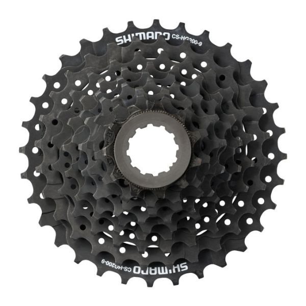 Kassette 9-fach Shimano Acera CS-HG200 11-32T