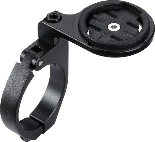 Bbb cycling fietscomputer houder middlemount - inclusief garmin en wahoo houder - geschikt voor ø 31,8 35 mm sturen - bcp-98