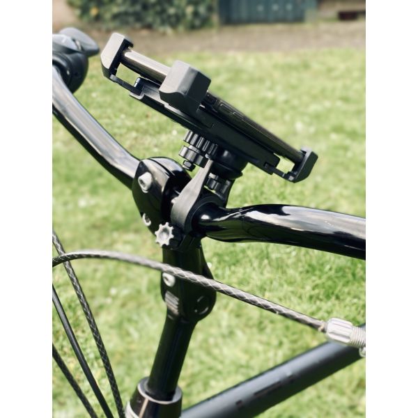 Edge EZ Grip Handyhalterung – Schwarz