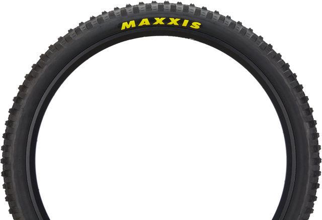 Maxxis shorty 3c maxxgrip dd wt tr 27.5 folding tyre