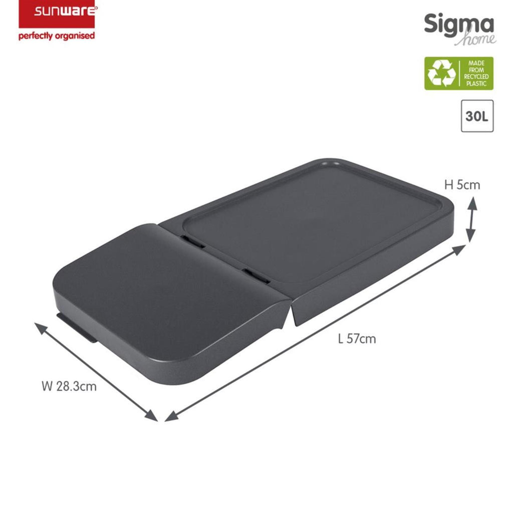 Sunware sigma home sorteer unit deksel