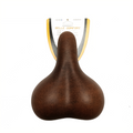 Selle Comfort Sattel City braun, ohne Riemen