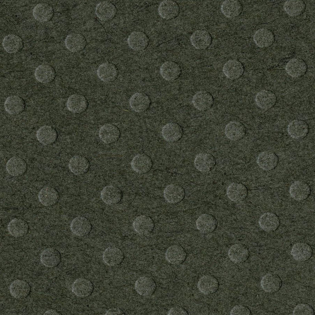 Bazzill • dot swiss 30,5x30,5cm pewter