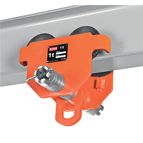 Rema d-loopkat 116 500kg 50-152mm