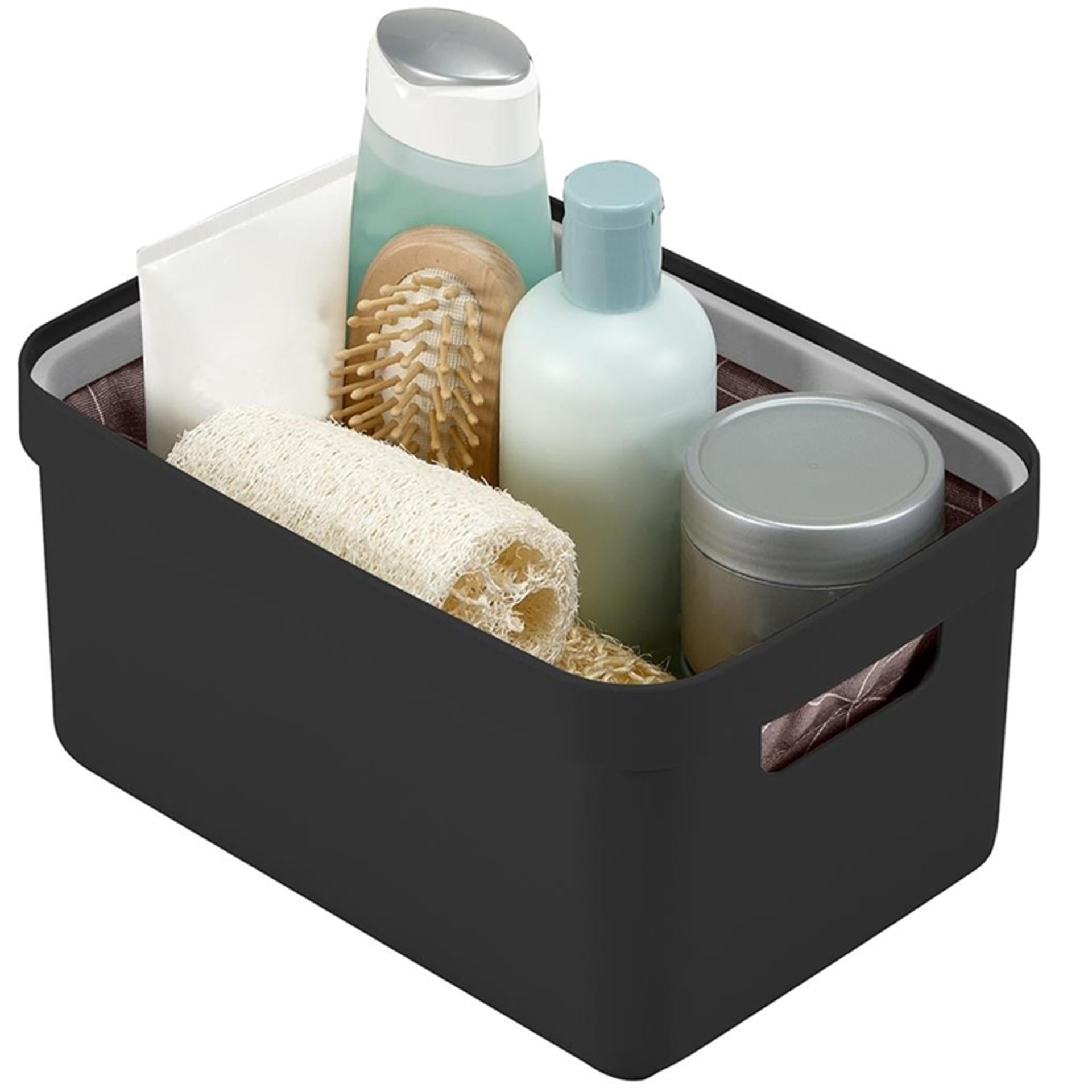 Sunware sigma home opbergbox 5l antraciet