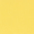 Bazzill • mono canvas 30,5x30,5cm sunbeam