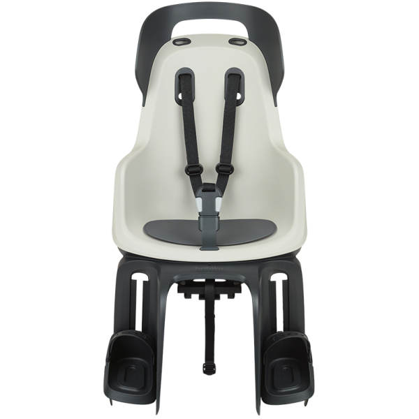 Bobike Kindersitz hinten Go Maxi Mik HD Befestigung - Vanille-Cupcake