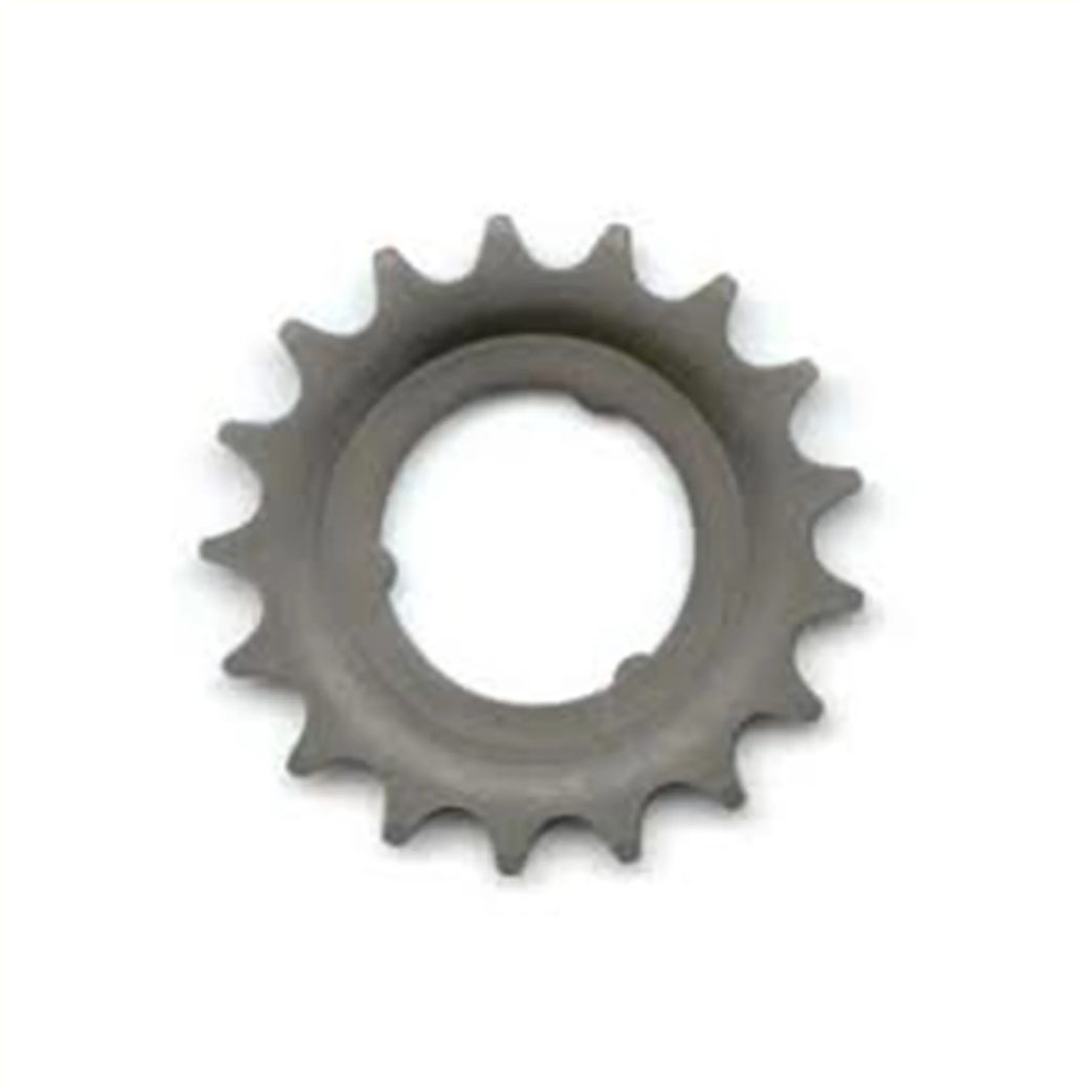 Gear Favorit 20t fortgesetzt