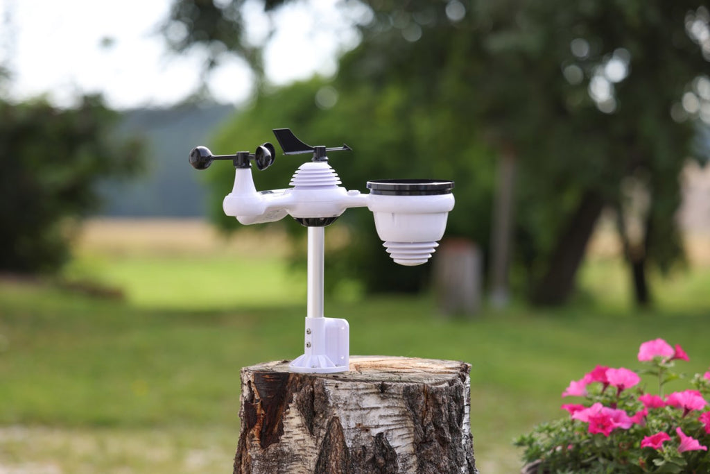 Abi digitaal weerstation 7in1 smart
