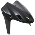 Vorderradkotflügel Yamaha Aerox bis 2014, schwarz-metallic