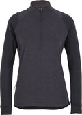 Endura singletrack fleece women's jersey
