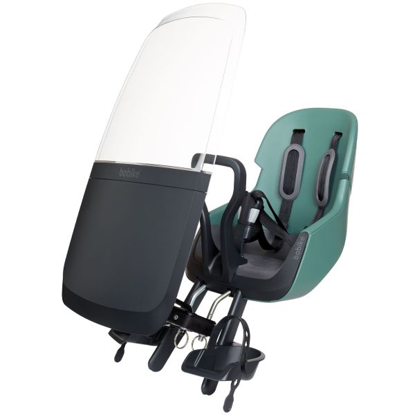 Polisport plasticos s.a. windscherm bobike exclusive evolve grey