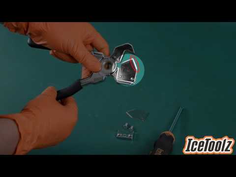 IceToolz Ersatzklinge Kabelschneider 24054a1s