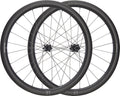 3t discus 45|40 carbon-ti disc center lock wheelset carbon 28