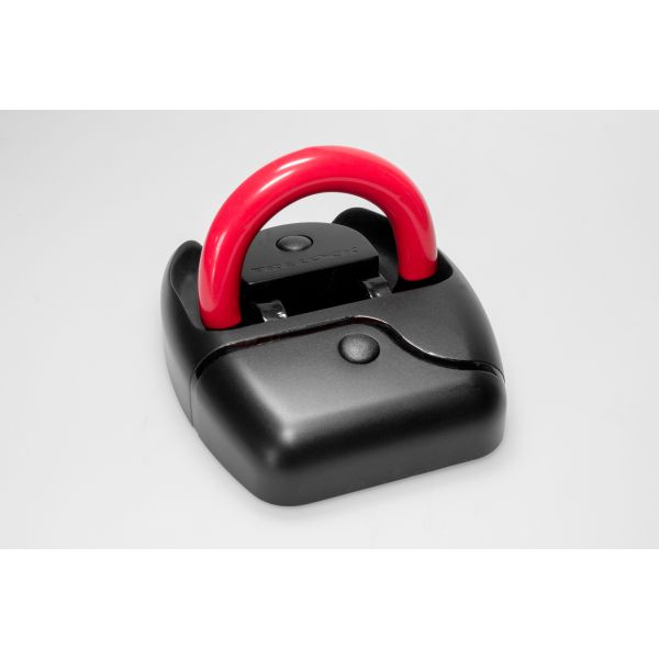 Trelock Bodenanker BA 600 schwarz rot Wand oder Boden