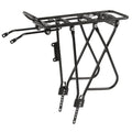 Abi achterdrager screw-on lll 24-29 voor v-brake - zwart