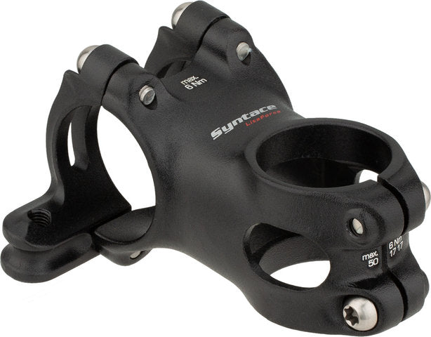 Syntace liteforce twinfix 31.8 stem