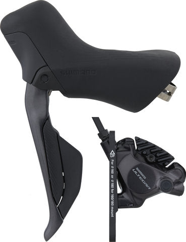 Shimano ultegra br-r8170 + di2 st-r8170 disc brake