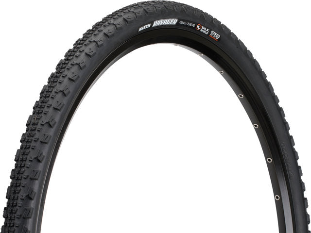 Maxxis ravager dual silkshield tr 28 folding tyre