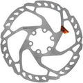 Shimano Bremsscheibe SMRT66 Rotor 160mm Silber OEM