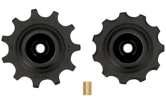 Trivio - Schaltwerksräder 11 11t Chromoly-Lager