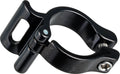 Problem solvers front derailleur clamp for braze-on derailleurs