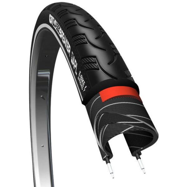 CST Drahtriemen Classic Unterbrecher 47-559 +r schwarz